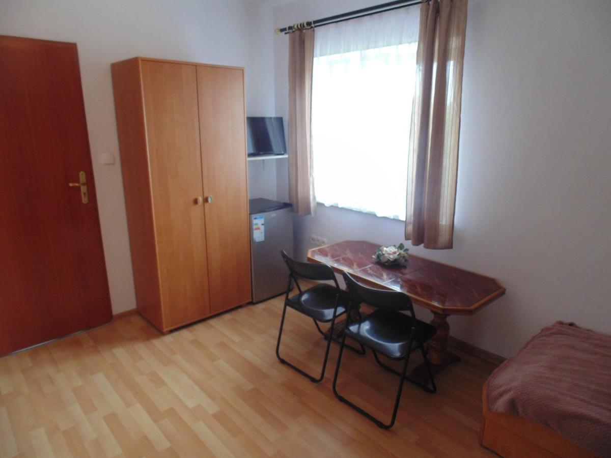 Apartament U Karola Ujście-Darłowskie Zewnętrze zdjęcie