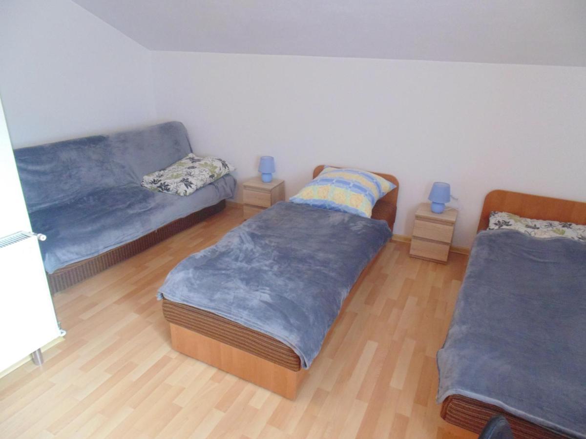 Apartament U Karola Ujście-Darłowskie Zewnętrze zdjęcie