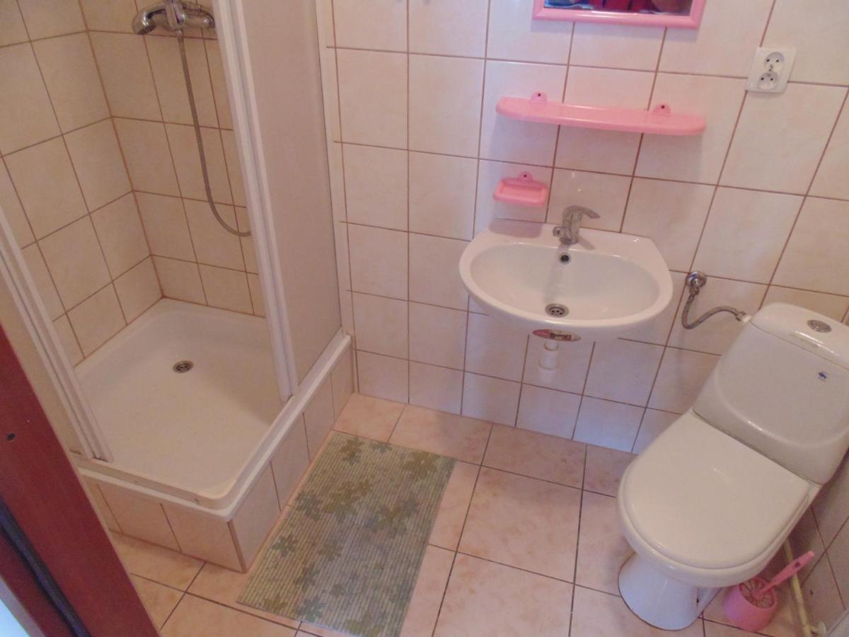 Apartament U Karola Ujście-Darłowskie Zewnętrze zdjęcie
