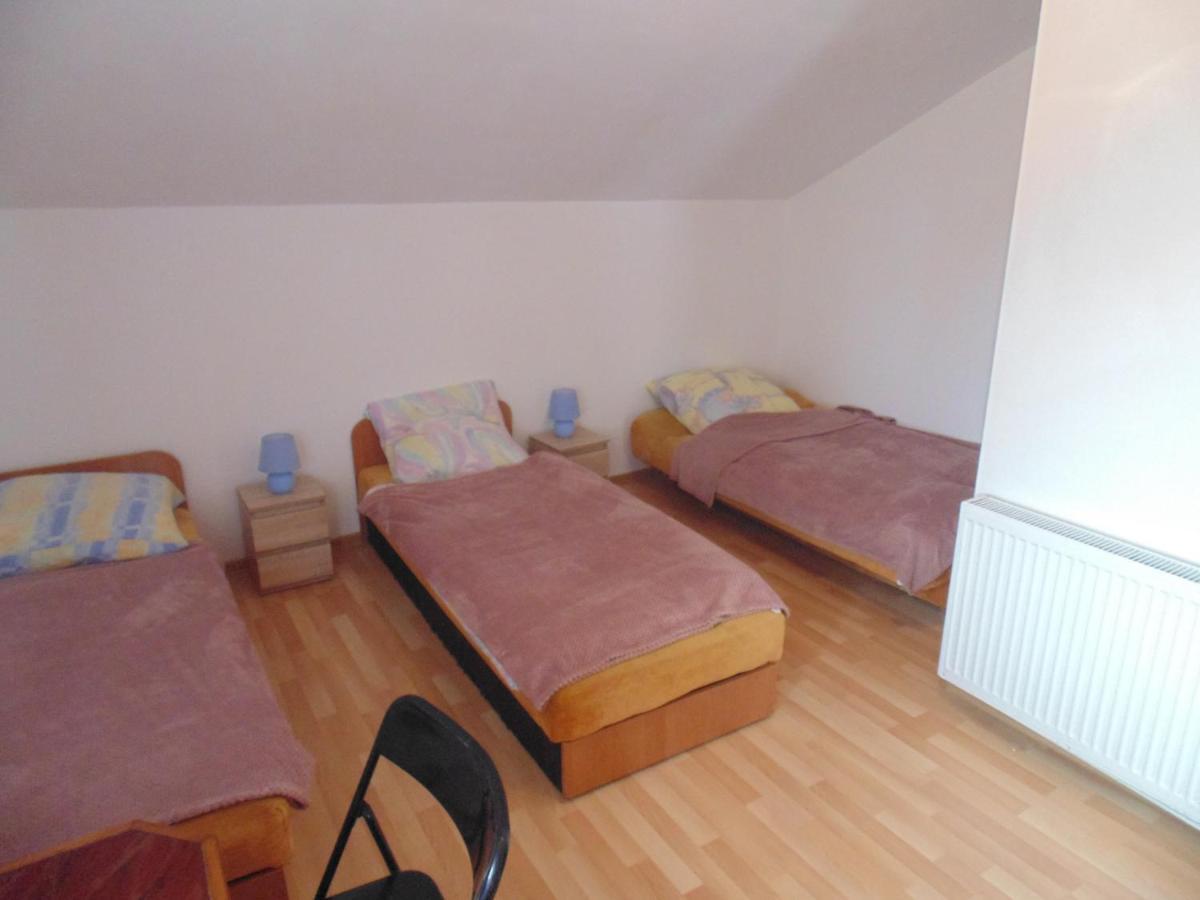 Apartament U Karola Ujście-Darłowskie Zewnętrze zdjęcie