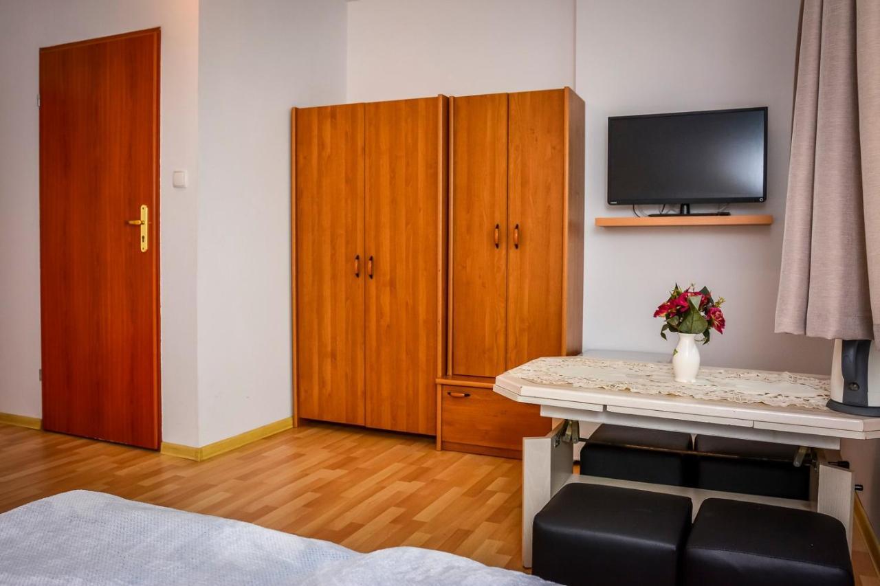 Apartament U Karola Ujście-Darłowskie Zewnętrze zdjęcie