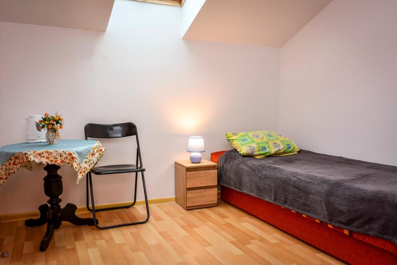 Apartament U Karola Ujście-Darłowskie Zewnętrze zdjęcie